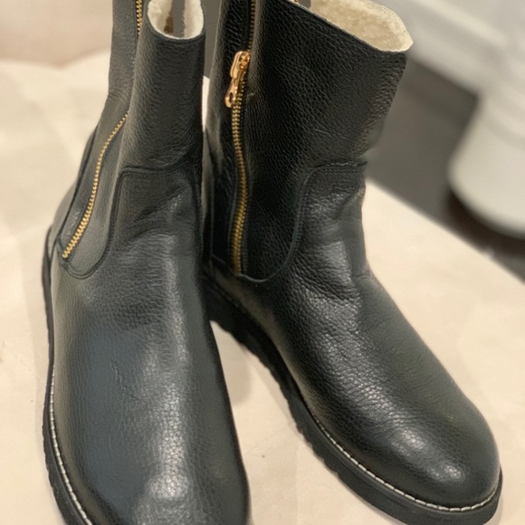 SOLD SOLD  MOTO NEW BOOTS - Picture 5 of 8